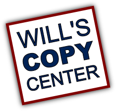 Welcome to Will's Copy Center